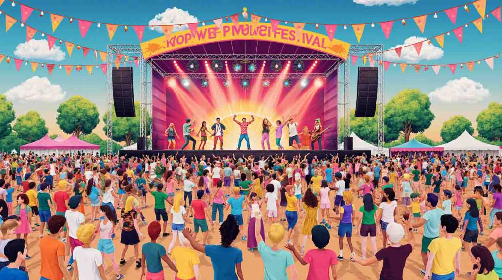 festivals pop les moins connus
